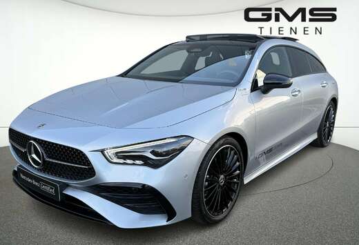 Mercedes-Benz Shooting Brake CLA AMG Line *4 jaar gar ...