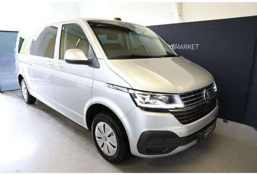 Volkswagen Comfortline LR LONG NAVI LED D