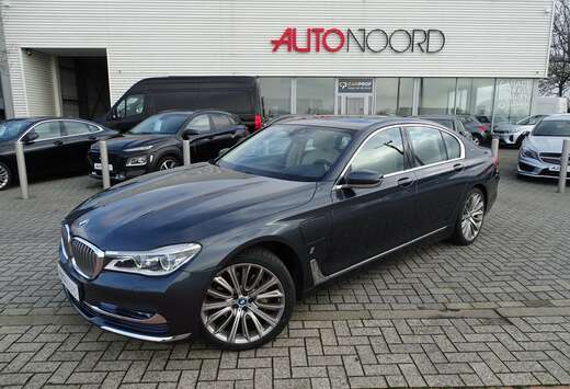 BMW 740e iPerformance Luxury