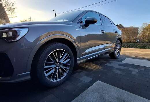 Audi Sportback 35 TDi S line tronic