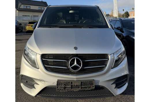 Mercedes-Benz D AMG LINE 7 SITZE CUIR NAVI 1 HAND