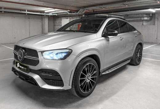 Mercedes-Benz GLE 350 de 4Matic /20/360/Pano/Burmeste ...