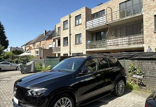 Mercedes-Benz de 4-Matic PHEV Business Solution