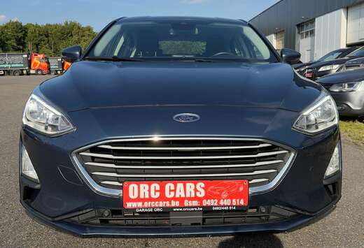 Ford Focus Active 1.0 EcoBoost Business