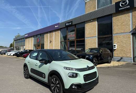 Citroen 1.2 Automatique *** GARANTIE *** GPS & Camér ...