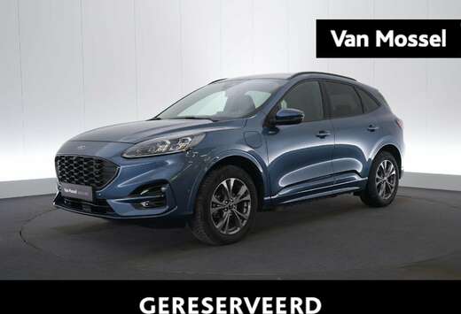 Ford 2.5i PHEV Aut. 165kW ST-Line