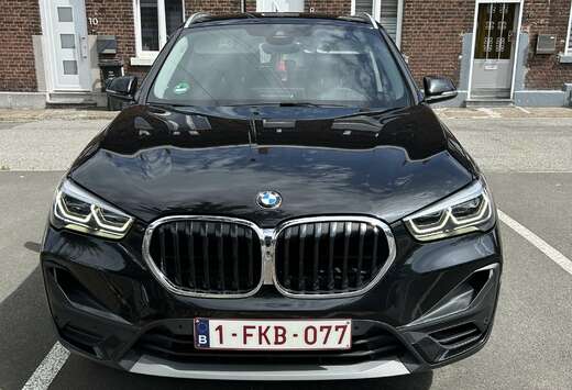BMW 1.5iA sDrive18 OPF (EU6d-TEMP)