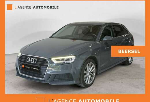 Audi AGENCE BEERSEL - ✅12 MOIS DE GARANTIE - S line