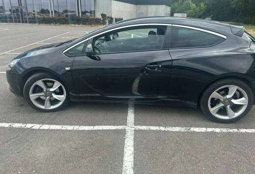 Opel Astra GTC 1.6 CDTi ecoFLEX Enjoy Start