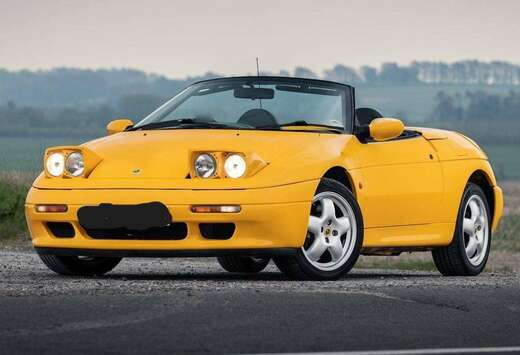 Lotus Kia-Elan