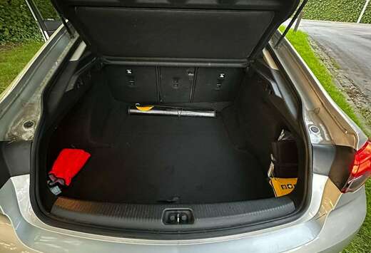 Opel Insignia Grand Sport 2.0 CDTI 4x4 Blue-Injection ...