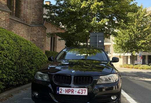 BMW 318i Touring Aut. (E91)