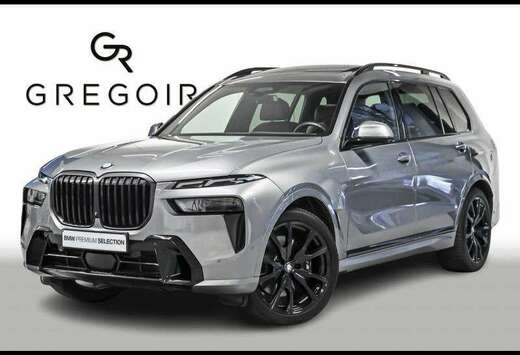 BMW xDrive40i - M Pack