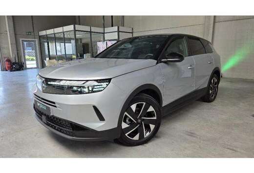 Opel GS HYBRID