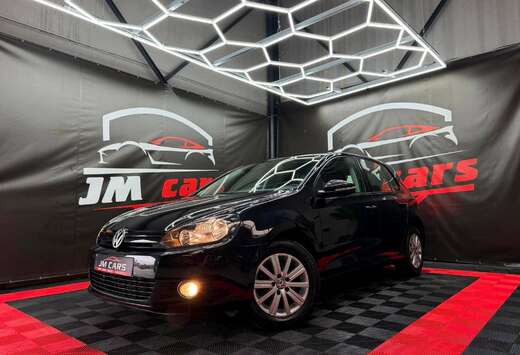 Volkswagen Golf 1.6 CR TDi Trendline DPF