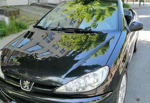 Peugeot CC 1.6i 16V