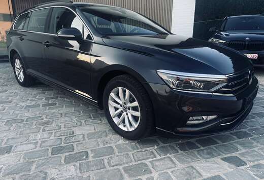 Volkswagen Passat SW 2.0 TDi SCR Style Business DSG