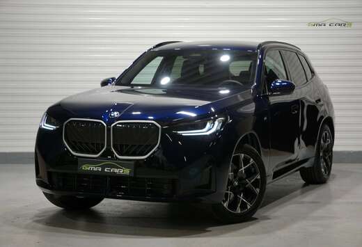 BMW X3 2.0iA xDrive20 MHEV-M-Pack-Navi-Cam-Keyless-Do ...