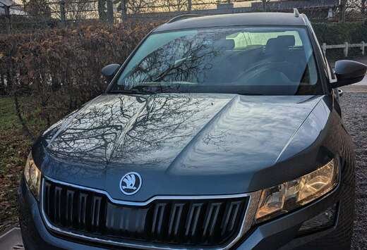 Skoda Kodiaq 1.5 TSI ACT Active