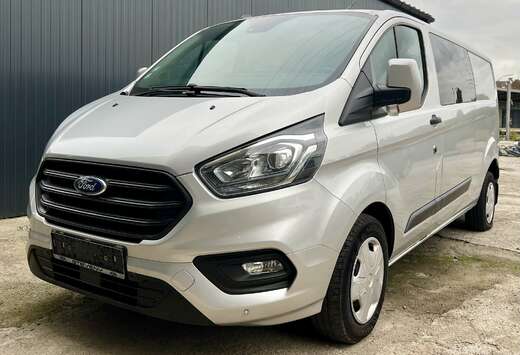 Ford 2.0 TDCi 170ch 6 places  1er propriétaire