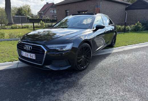 Audi Avant 2.0 TDi Multitronic