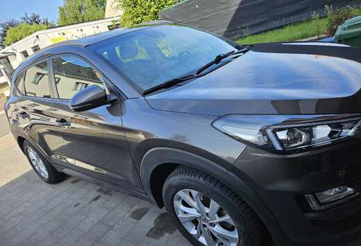 Hyundai Hyundai Tucson 1.6 T GDi