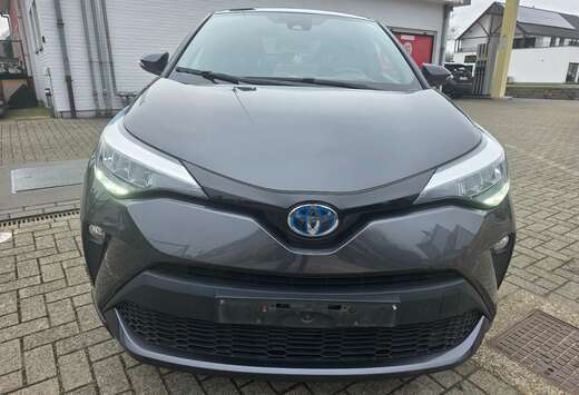 Toyota C-HR Hybrid 1.8i VVT-i C-Lub Bi-Tone E-CVT