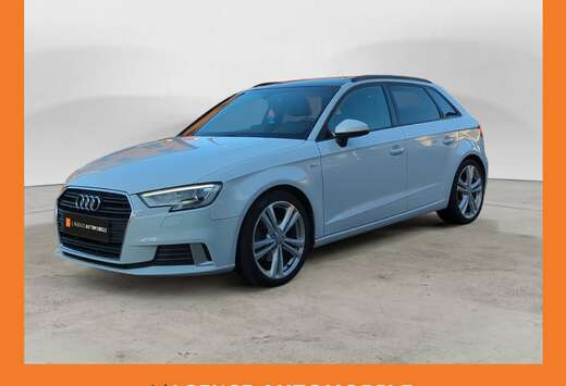 Audi S-Line Sportback 30 TDi S tronic Garantie 12 M