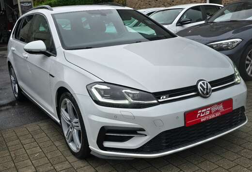 Volkswagen Golf SW 1.5 TSI R LINE  DSG PALETTES CAR P ...