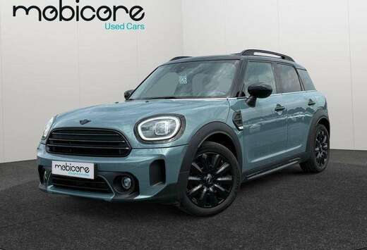 MINI Cooper / Essence