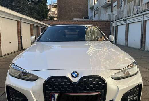 BMW 420i Cabrio M Sport