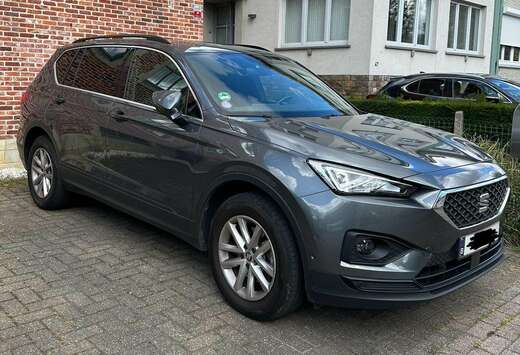 SEAT Tarraco 1.5 TSI Move DSG