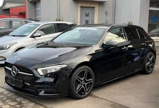 Mercedes-Benz d 190 8G 4Matic AMG Line Sport