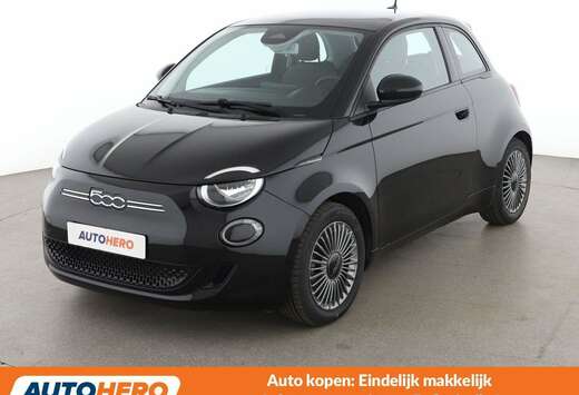 Fiat electric drive 87 kW Icon