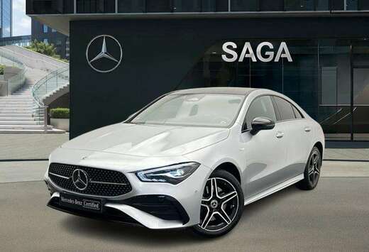 Mercedes-Benz e Coupé AMG Pack Night Pano