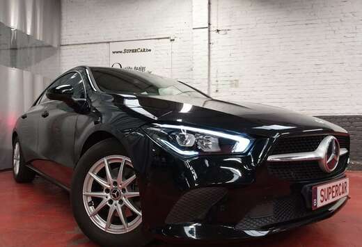 Mercedes-Benz CLA 180 Advantage *Caméra* GPS * CAPT  ...