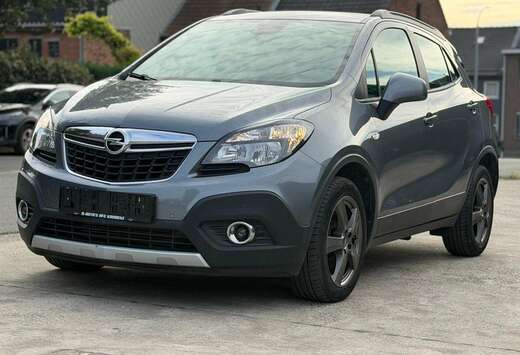 Opel 1.7 CDTI Cosmo-Automaat-70000km-Carpass