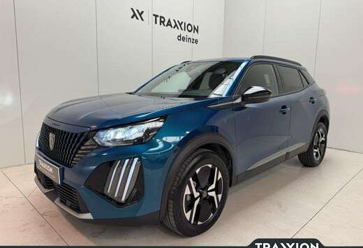 Peugeot 1.2i Allure *BLUE OBSESSION* LEDCARPLAYPDCAIR ...