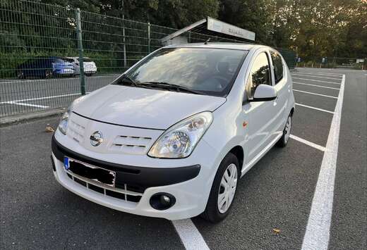 Nissan 1.0 acenta