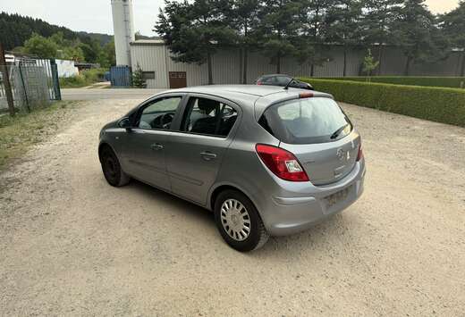 Opel Prêt à Immatriculer opel Corsa ( Avec Feuille  ...