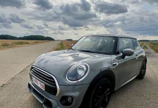 MINI Facelift JOHN COOPER WORKS