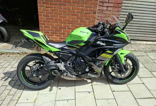Tourer - 7652 KM