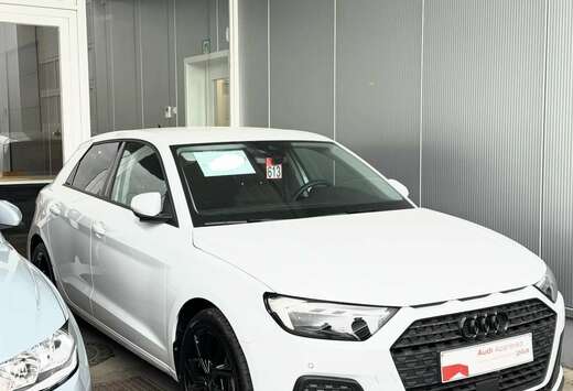 Audi Sportback 25 TFSI Advanced (EU6AP)