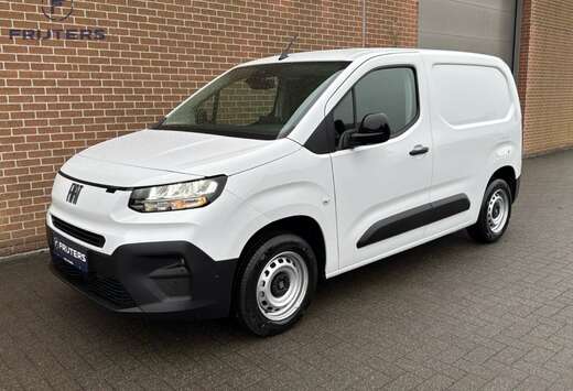 Fiat DOBLO VAN L1 LT 100HP 1.5BH MT