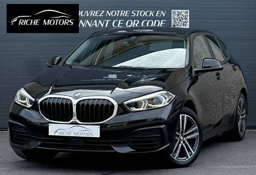 BMW 116i / LED / Jantes Sport / CarPlay / Caméra