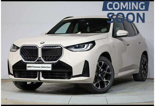 BMW 20d xDrive Kit M Sport