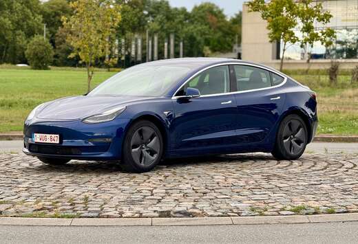 Tesla Model 3 75 kWh Long-Range Dual Motor