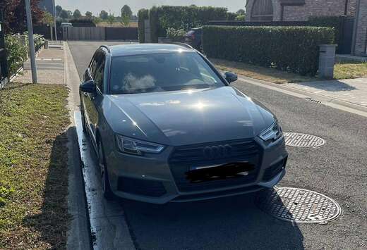 Audi A4 Avant 1.4 TFSI Sport S tronic