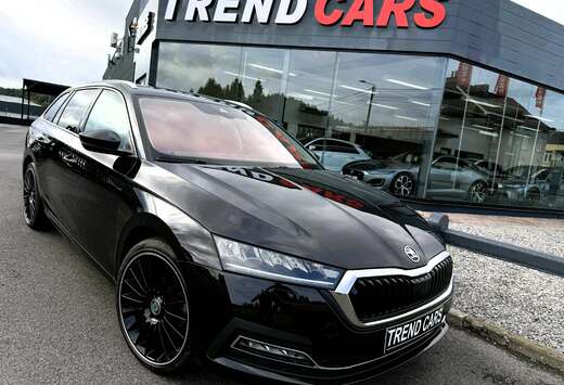 Skoda 2.0 TDi SCR CLEVER DSG AUT . FACELIFT MODEL CAM ...