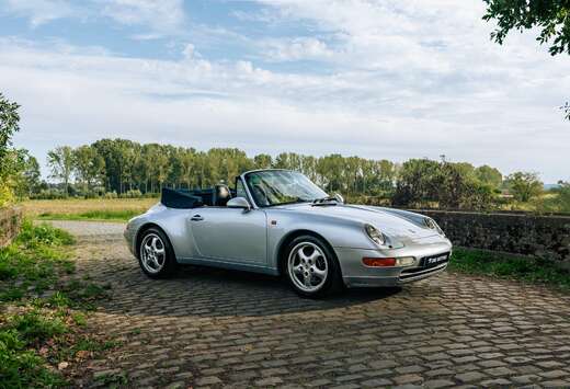 Porsche Carrera 2 Cabriolet - Exclusive Option - Limi ...